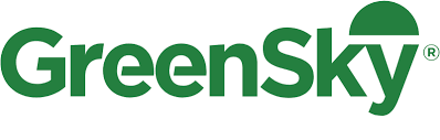 GreenSky A Goldman Sachs Company Logo
