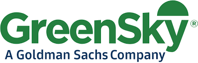 GreenSky A Goldman Sachs Company Logo