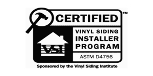 certified vinyl siding