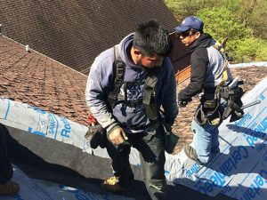 Roof Repairs: When and Why to Undertake