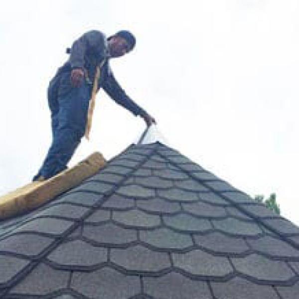 Lyster Exteriors | Roof Installation